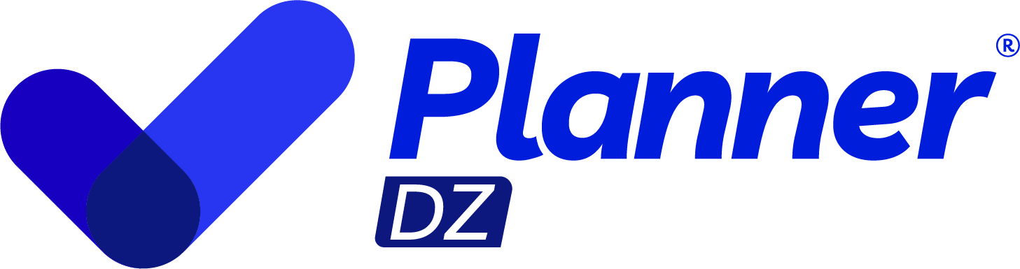 PlannerDZ Logo